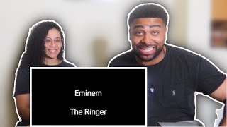 Eminem  The Ringer REACTION [upl. by Itoyj]