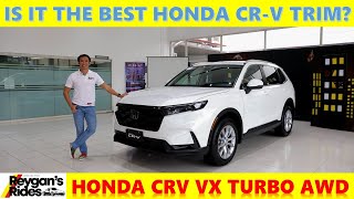 Heres Why The Honda CRV VX AWD Is The Best Variant Car Feature [upl. by Marva]