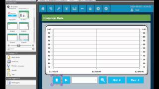 iX Developer 2 Video 6  Trend and Data Logging [upl. by Nwahsat428]