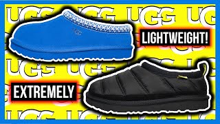 UGG Tasman Slipper And Tasman LTA Styling Haul And Reivews [upl. by Simona]