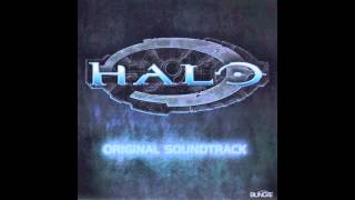 Halo Combat Evolved OST 15 Alien Corridors [upl. by Hanselka]