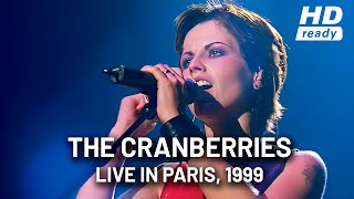 The Cranberries  Beneath The Skin Live in Paris 1999  Full Concert HD 1080p Remastered [upl. by Anialed554]