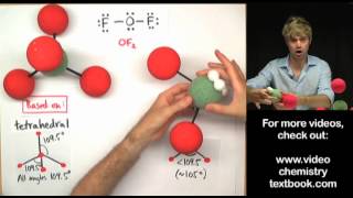 VSEPR Theory Practice Problems [upl. by Mandle]