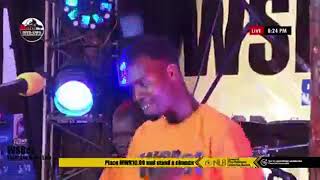 MULANGENI SOUNDS Live from mibawa TV [upl. by Ahtrim647]