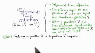 Polynomial Time Reduction  Intro to Theoretical Computer Science [upl. by Otreblasiul722]