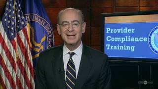 Inspector General Introduces Compliance Training Videos and Audio Podcasts [upl. by Eive]