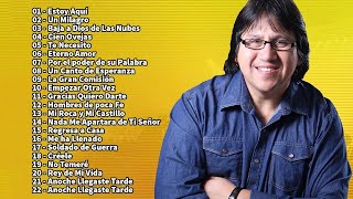 2 HORAS DE BUENA MÚSICA CRISTIANA ROBERTO ORELLANA  ROBERTO ORELLANA ÉXITOS SUS MEJORES CANCIONES [upl. by Oneg358]