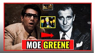 El SECRETO tras el VERDADERO Moe Greene [upl. by Eanad]