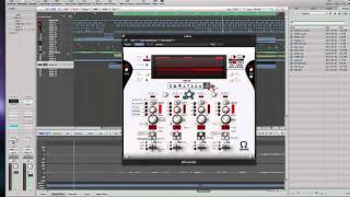 Several uses for Ohm Forces Ohmicide distortion Synths vocal beats [upl. by Wanfried]