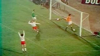 266 Polska v Walia 26091973 Poland v Wales [upl. by Reemas]