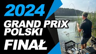 Grand Prix Polski w Wędkarstwie Feederowym  2024 finał [upl. by Jacquetta]