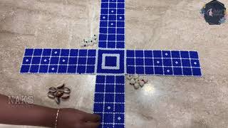 How to play pachisi in telugu  pachisi game rules  NAKS Creative Den [upl. by Oiziruam]