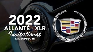 Allanté  XLR Invitational 2022  Grand Rapids MI [upl. by Aremahs]