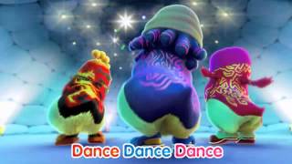 Po pow pay dance along 15 minutes version [upl. by Azer988]