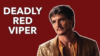 Why Oberyn Martell was the Deadliest Warrior in Westeros [upl. by Aneekan]