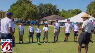 Free youth summer camp in Brevard County drives positive change [upl. by Ahtnicaj]