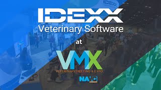 IDEXX Veterinary Software at VMX 2024 [upl. by Hoyt]