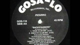 Pizarro  Backstabbers [upl. by Bergquist]