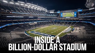 Why Football Stadiums Cost BILLIONS to Build [upl. by Hiram282]