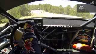 Sébastien Loeb  Pikes Peak International Hillclimb 2013  Full Onboard Run HD [upl. by Lamarre]