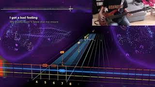 Elmore James  The Sky Is Crying  Bass  Rocksmith 100 [upl. by Ariaic]