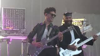 Chromeo  Needy Girl Just Like Heaven Pasadena CA 52122 [upl. by Eenaej971]