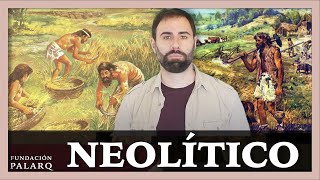 ⚫ Neolítico  Paleoantropología y Edades de la Prehistoria [upl. by Metsky471]