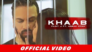 Khaab  Flint J ft Arbaz Khan  Official Music Video 2020  Aashiqan De Refix  Hit Punjabi Song [upl. by Clemen]