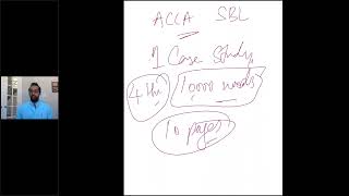 Orientation of ACCA SBL Strategic Business Leader by SUBHAN MIRCHAWALA 2 [upl. by Katherina]