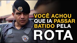 Quem passou no sistema tem medo da Rota [upl. by Bowe942]