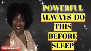 Reprogram Your Mind While You Sleep  Positive Mind quotI AMquot Affirmations for Sleep  8 HOURS [upl. by Pedroza]