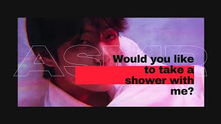 bts taehyung ASMR — a night stranded with taehyung [upl. by Sully]