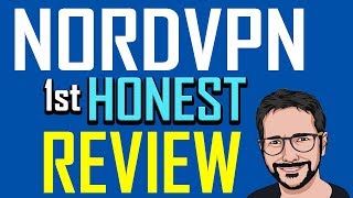 NordVPN Review 2020  BRUTALLY HONEST REVIEW [upl. by Ernaline]