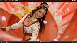 Ukraines Got Talent  Mere Dholna Kathak  SemiClassical by Svetlana Tulasi [upl. by Willock]