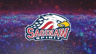 Saginaw Spirit 2019 Playoffs [upl. by Mosier302]