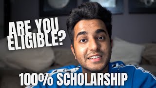 SCHOLARSHIPS IN AUSTRALIA  INDIAN STUDENT [upl. by Wilek]