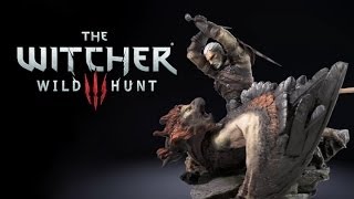 The Witcher 3 Wild Hunt  Collectors Edition UNBOXING Official [upl. by Uolyram]