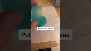 How to make hand sanitizer bombs [upl. by Eric132]