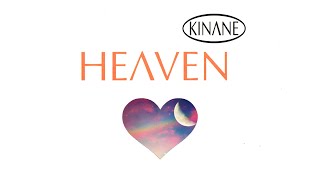 Kinane  Heaven Alex K Mix [upl. by Anitsirhk315]