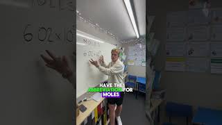 GCSE Chemistry  moles [upl. by Aihsot]