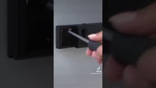 Sanus Extendable Soundbar Mount for Sonos Arc [upl. by Noremac]