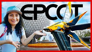 ✅ Las MEJORES ATRACCIONES de EPCOT 🎢 [upl. by Nenerb]