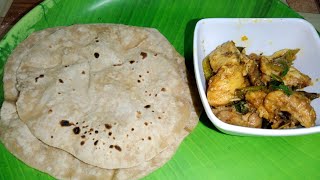 Pulka chapati recipe in tamil how to prepare pulka chapati in tamilPulka chapati recipe [upl. by Nerin20]