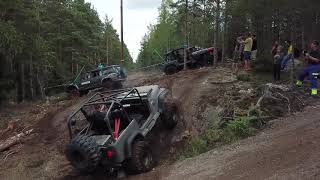 Botkyrka MK Offroad 20190817 [upl. by Holmen210]