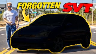 I Bought SVTs Most Forgotten Car [upl. by Yam]