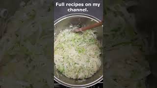 Onion Soup  Hagymaleves onionsoup recipe cooking [upl. by Asen]