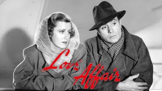 Love Affair  Full Movie  Irene Dunne Charles Boyer Maria Ouspenskaya Lee Bowman [upl. by Ahtinak]