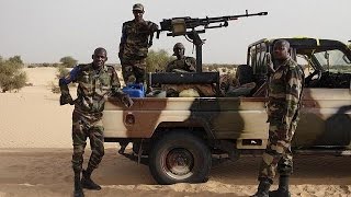 Mali  larmée de nouveau attaquée dans le nord [upl. by Agnesse866]