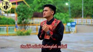 Pulanglah Uda Adiak Cover By Fadly Lubis [upl. by Mallis]