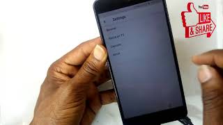 Easiest method to remove frp on Tecno Camon CX and CX AIR [upl. by Gadmann]